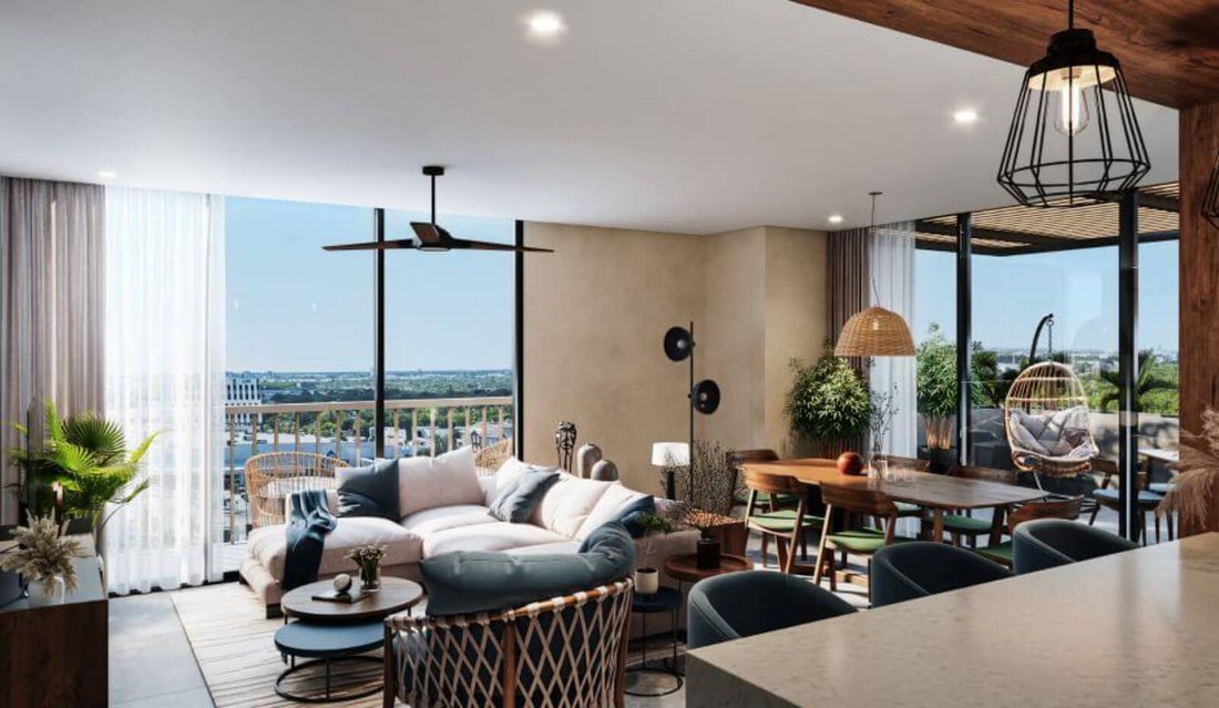 Apartment in Cancún, Quintana Roo, Mexico 4 - 17506248