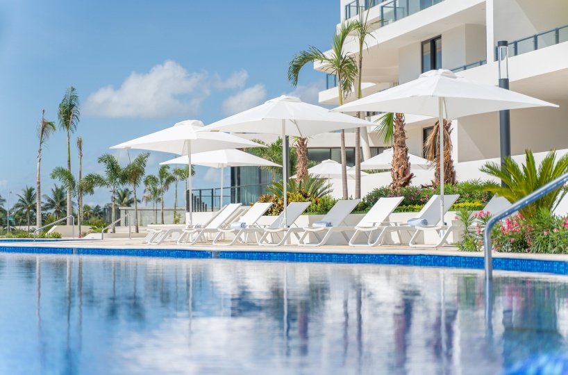 Apartment in Cancún, Quintana Roo, Mexico 2 - 17506156