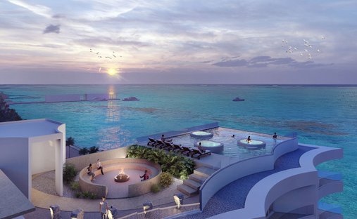 Apartment in San Miguel de Cozumel, Quintana Roo, Mexico 1