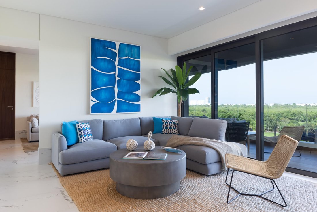 Apartment in Cancún, Quintana Roo, Mexico 1 - 17506184