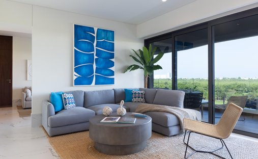 Penthouse in Cancún, Quintana Roo, Mexiko 1