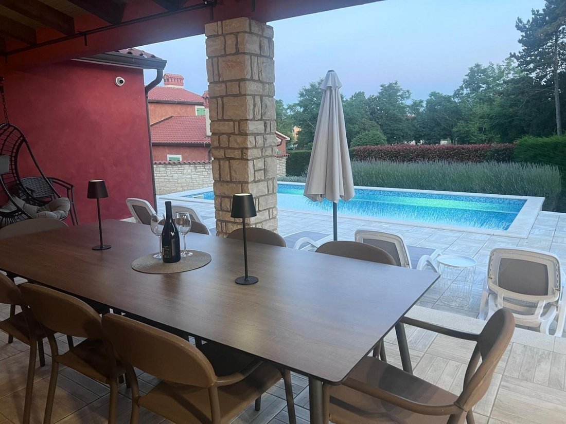 Villa in Sumber, Istria County, Croatia 3 - 17506881