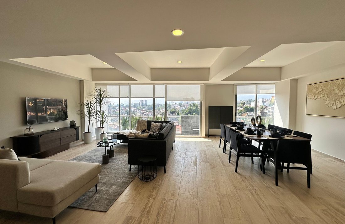 Apartment in Mexico City, Mexico 4 - 17506929