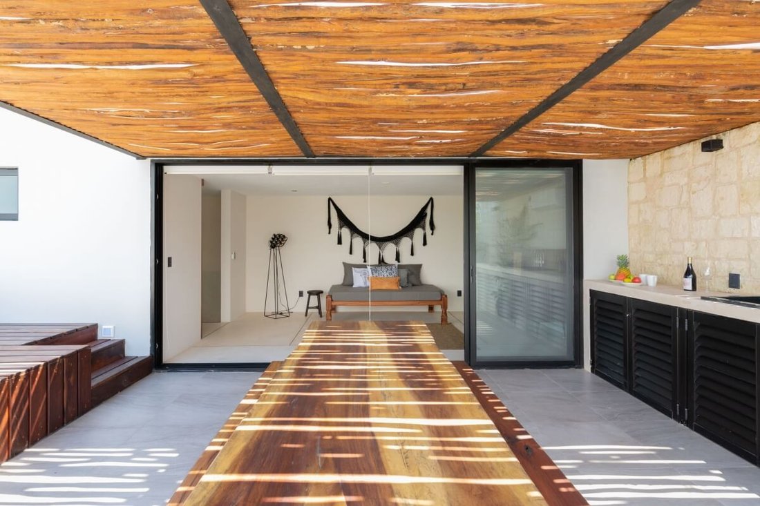 Appartement à Alma Tulum Hotel, Quintana Roo, Mexique 4 - 17508151