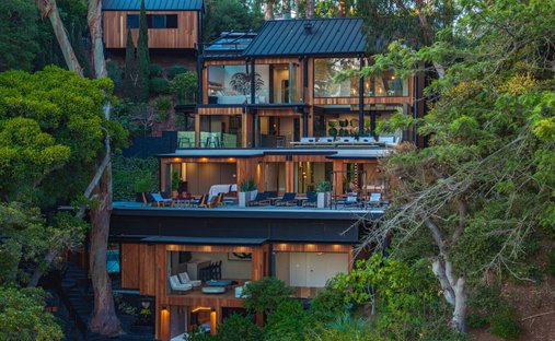 Casa a Los Angeles, California, Stati Uniti 1