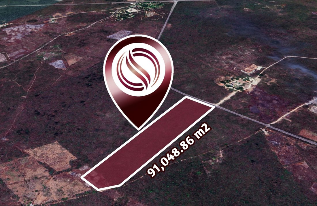 Land in Valladolid, Yucatan, Mexico 1 - 17504325