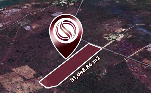 Terreno a Valladolid, Yucatán, Messico 1