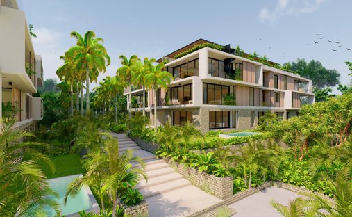 Appartamento a Playa del Carmen, Quintana Roo, Messico 1