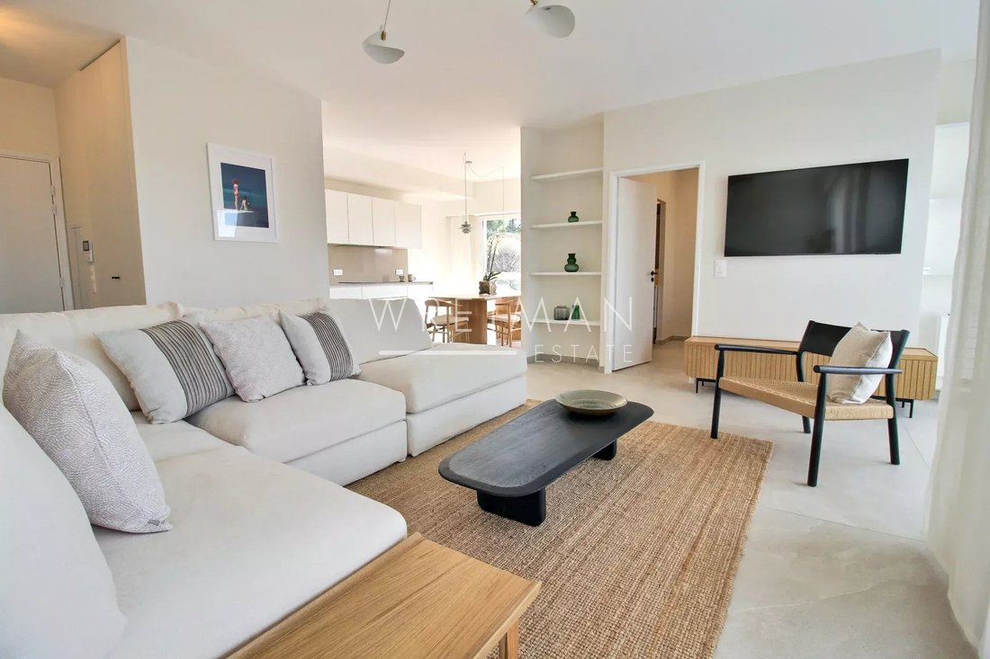 Apartment in Nice, Provence-Alpes-Côte d'Azur, France 1 - 17506066