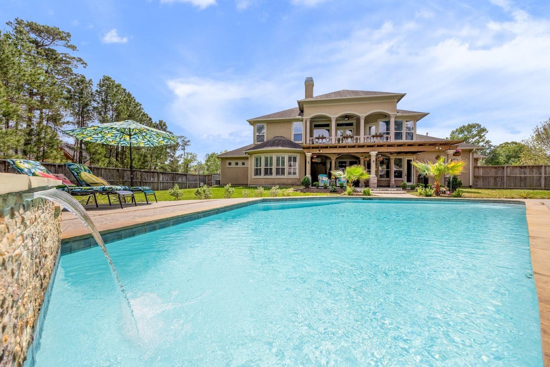 House in Spring, Texas, United States 5 - 17508595
