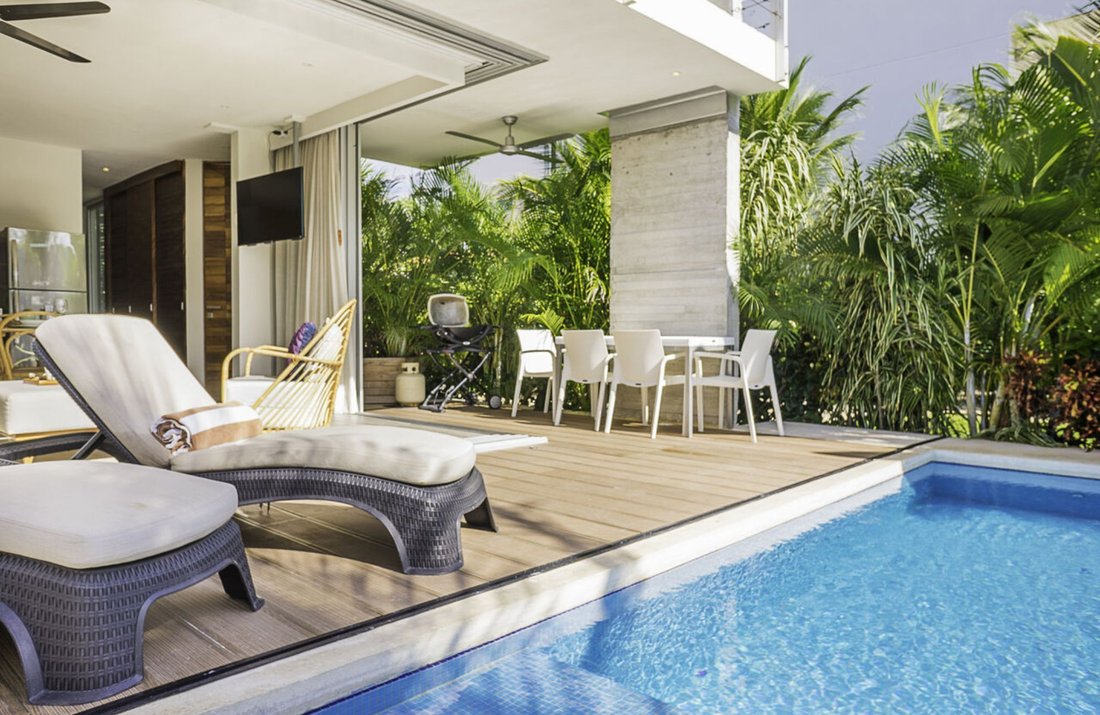 Casa en Puerto Aventuras, Quintana Roo, México 2 - 17508023