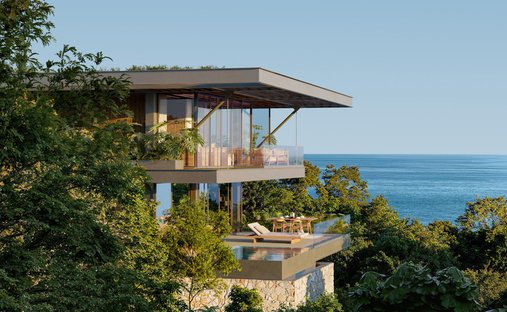 Maison à Bahía de Santa Cruz Huatulco, Oaxaca de Juárez, Mexique 1
