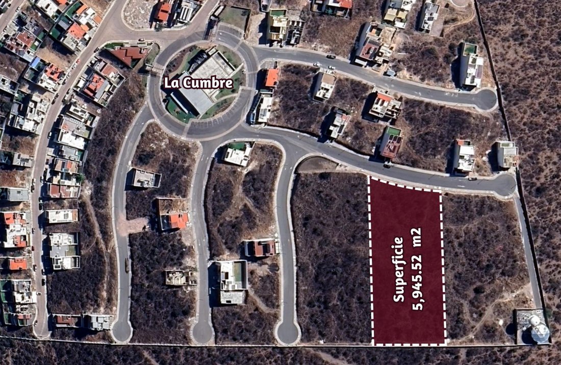 Land in Juriquilla, Querétaro, Mexico 2 - 17507109