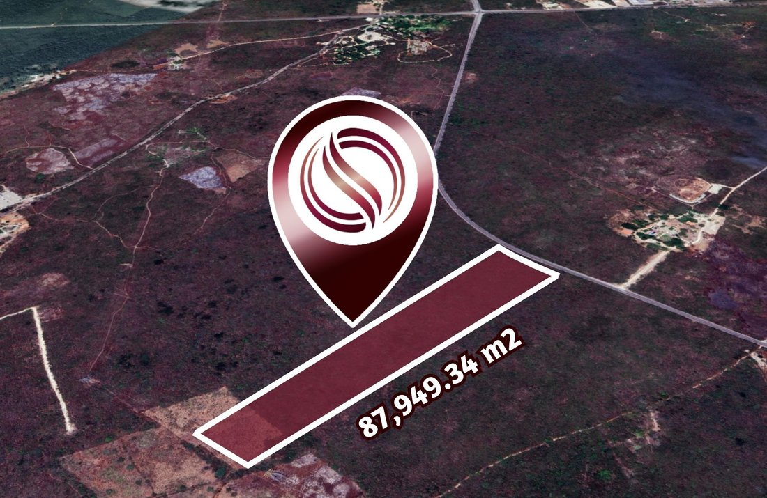 Land in Valladolid, Yucatan, Mexico 1 - 17504319