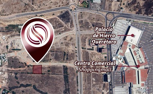 Land in Santiago de Querétaro, Querétaro, Mexico 1