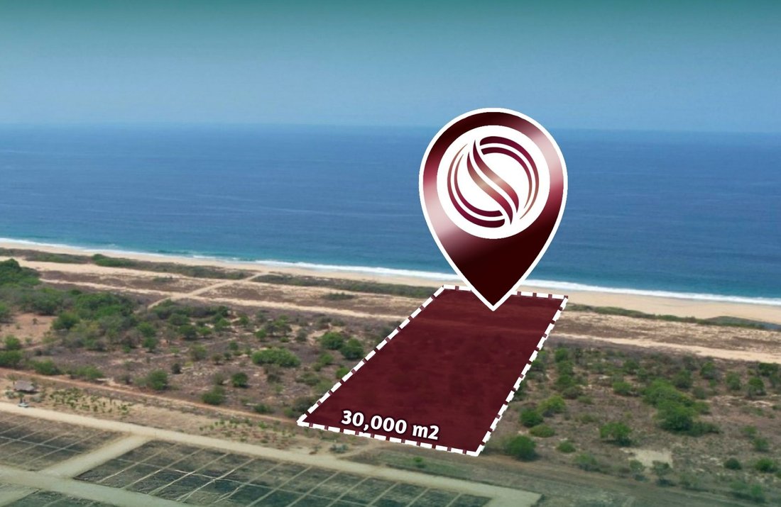 Land in Las Tres Palmas, Oaxaca, Mexico 1 - 17505434