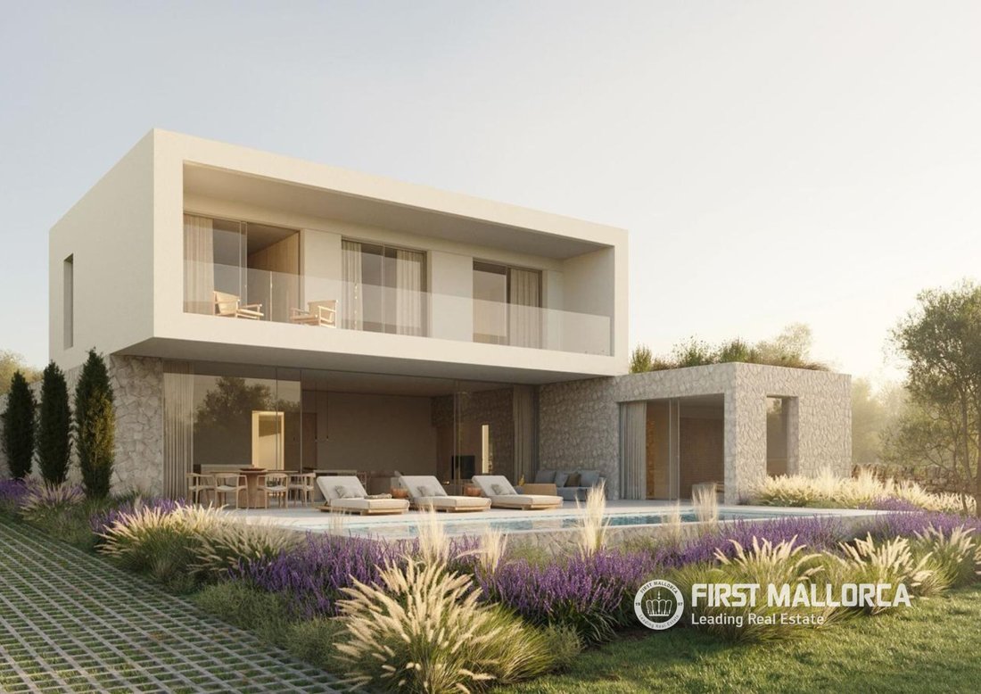 Villa in Marratxi, Balearic Islands, Spain 1 - 17503361