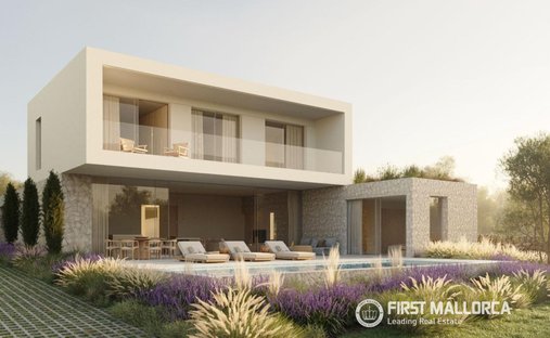 Villa a Marratxí, Isole Baleari, Spagna 1