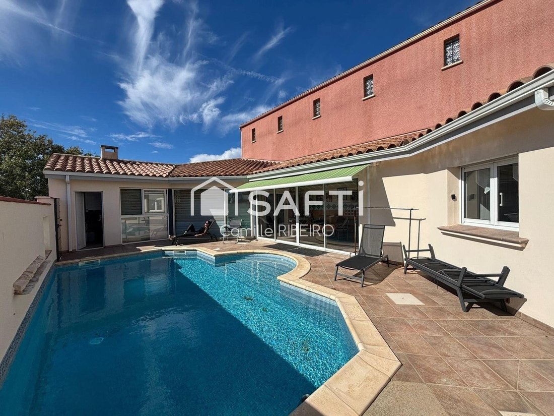 House in Leucate, Occitania, France 2 - 17511474