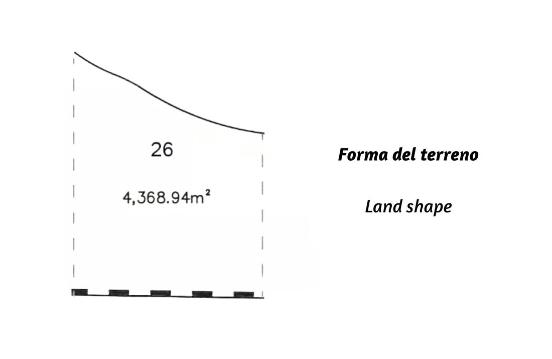 Land in Santiago de Querétaro, Querétaro, Mexico 3 - 17507054