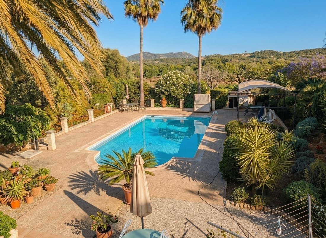 Country House in Selva, Balearic Islands, Spain 3 - 17503251
