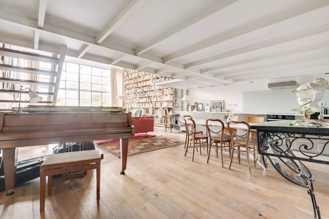 Wohnung in Centre Ville Est, Ivry-sur-Seine, Frankreich 5 - 17504478