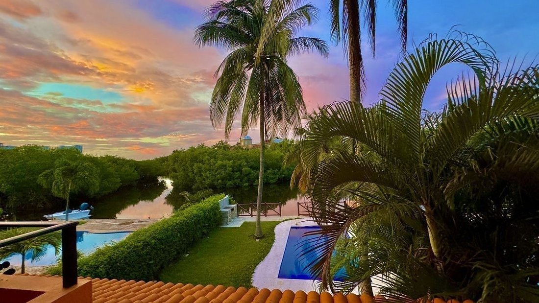 House in Cancún, Quintana Roo, Mexico 1 - 17506435