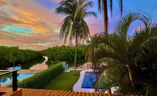 Casa en Cancún, Quintana Roo, México 1