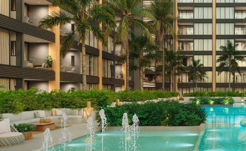 Apartment in Alfredo V. Bonfil, Quintana Roo, Mexico 1