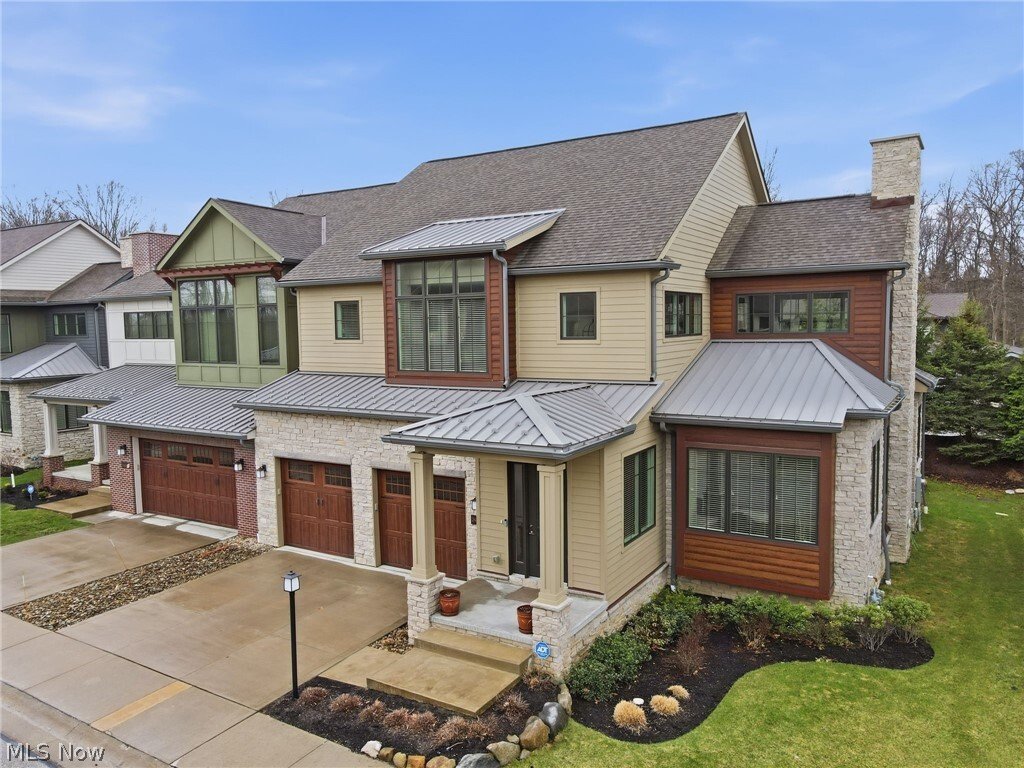 Townhouse in Pepper Pike, Ohio, United States 5 - 17505287