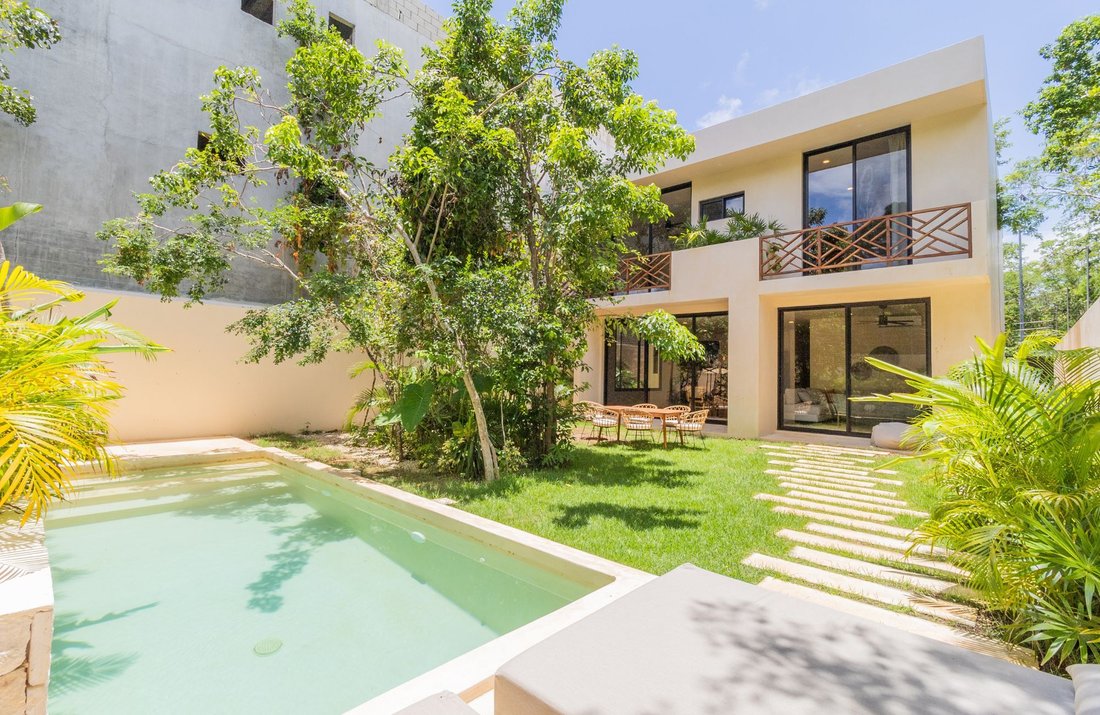 House in Tulum, Quintana Roo, Mexico 1 - 17507952