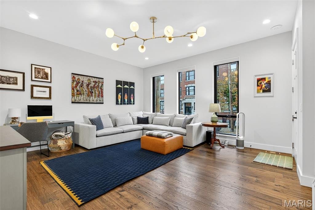 Townhouse in St. Louis, Missouri, United States 5 - 17508756