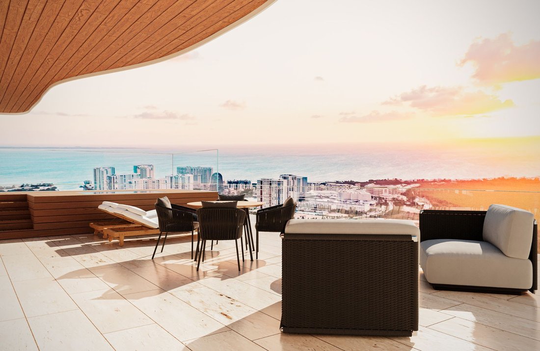Apartment in Cancún, Quintana Roo, Mexico 2 - 17506450
