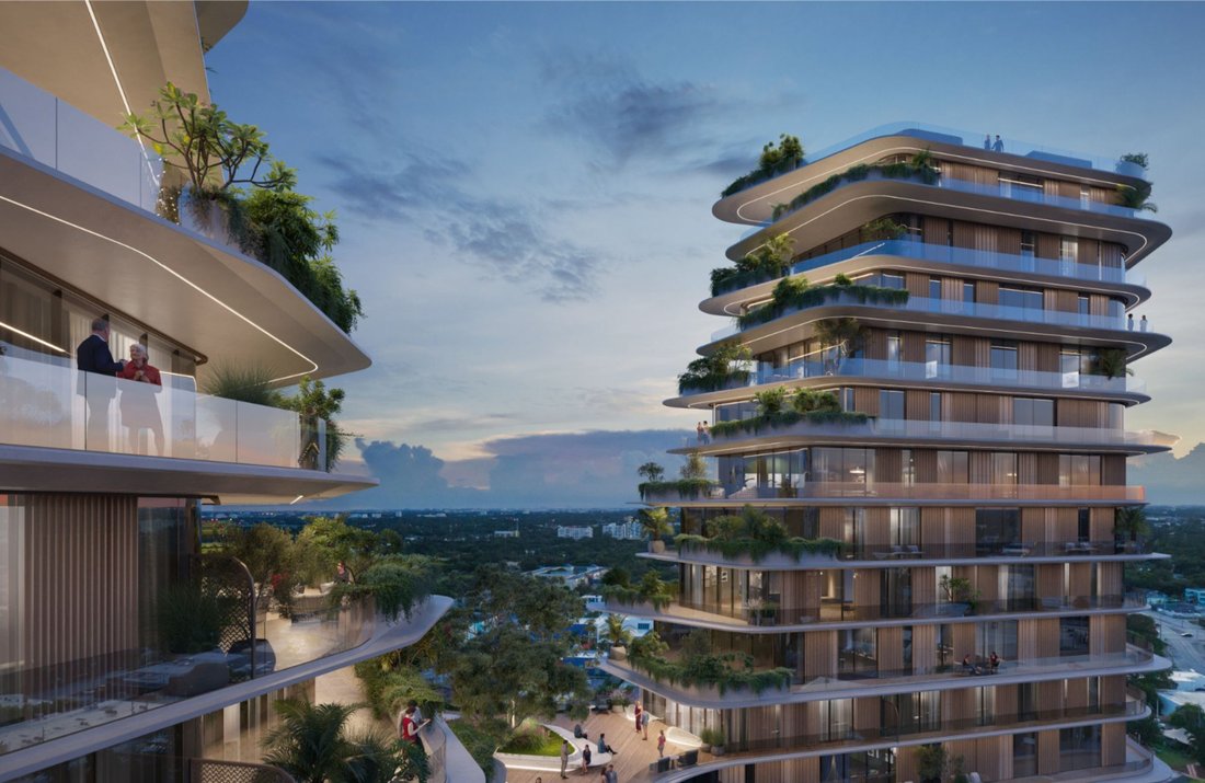 Apartment in Mérida, Yucatan, Mexico 3 - 17507242