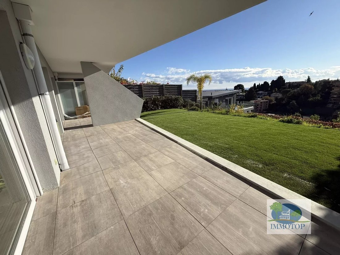 Apartment in Cabbe-Saint Roman, Roquebrune-Cap-Martin, France 1 - 17503142