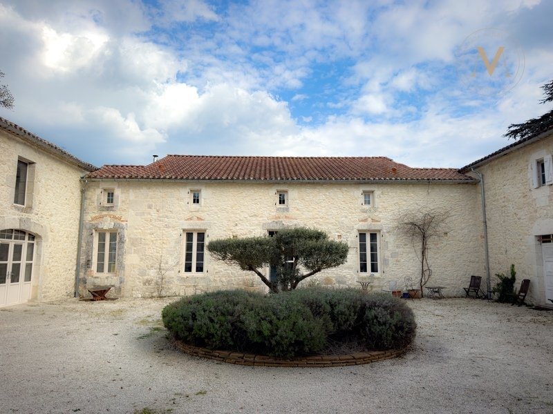 Haus in Tournon-d'Agenais, Neu-Aquitanien, Frankreich 4 - 17506487