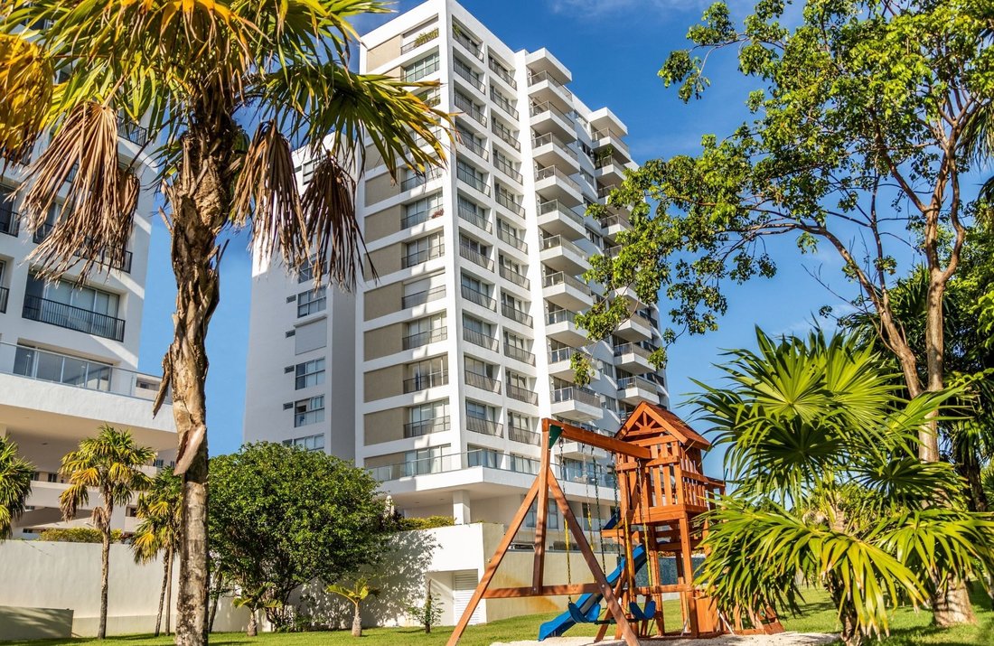 Apartment in Cancún, Quintana Roo, Mexico 2 - 17506392