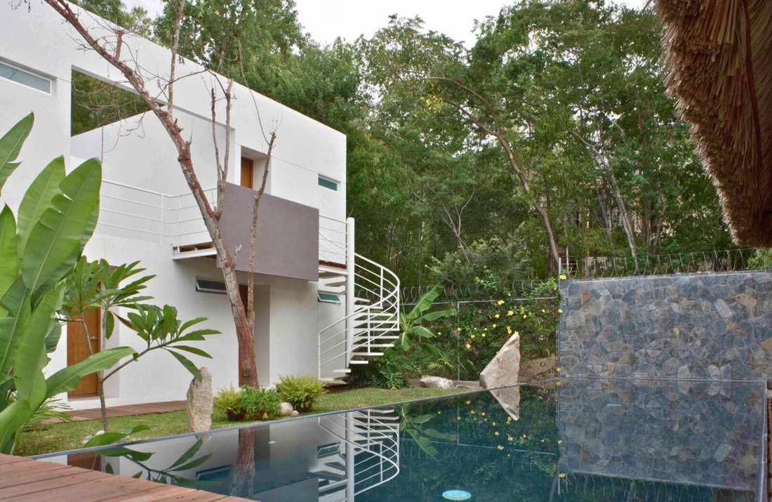 House in Santa María Huatulco, Oaxaca, Mexico 1 - 17508000
