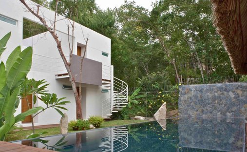 Casa a Santa María Huatulco, Oaxaca, Messico 1