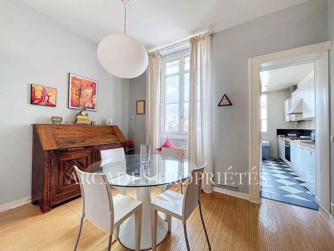 Apartment in Le Lac-Bacalan, Bordeaux, France 4 - 17502899