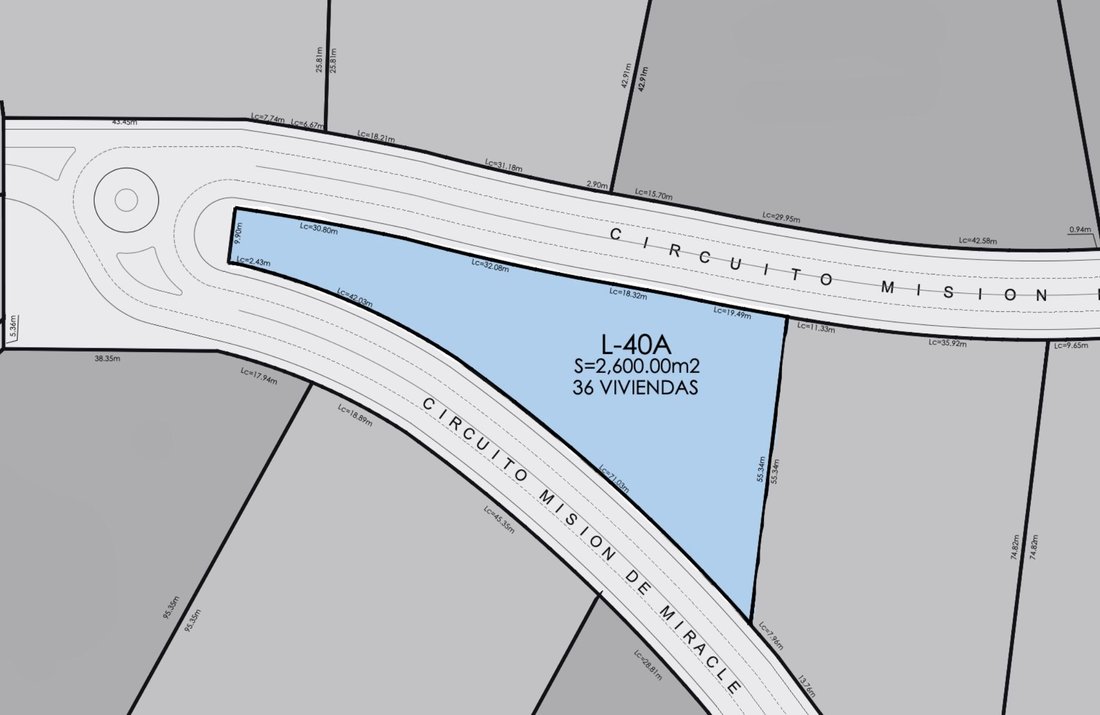 Land in Santiago de Querétaro, Querétaro, Mexico 3 - 17505640