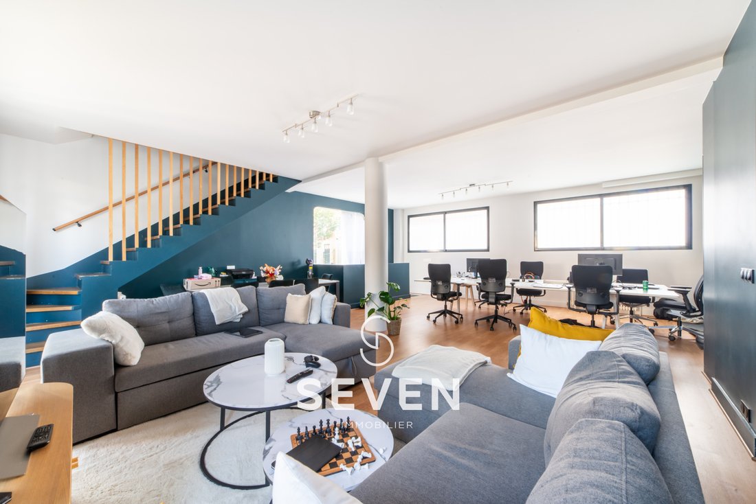 Apartment in Marie-Godillot-Landy, Saint-Ouen-sur-Seine, France 3 - 17505457