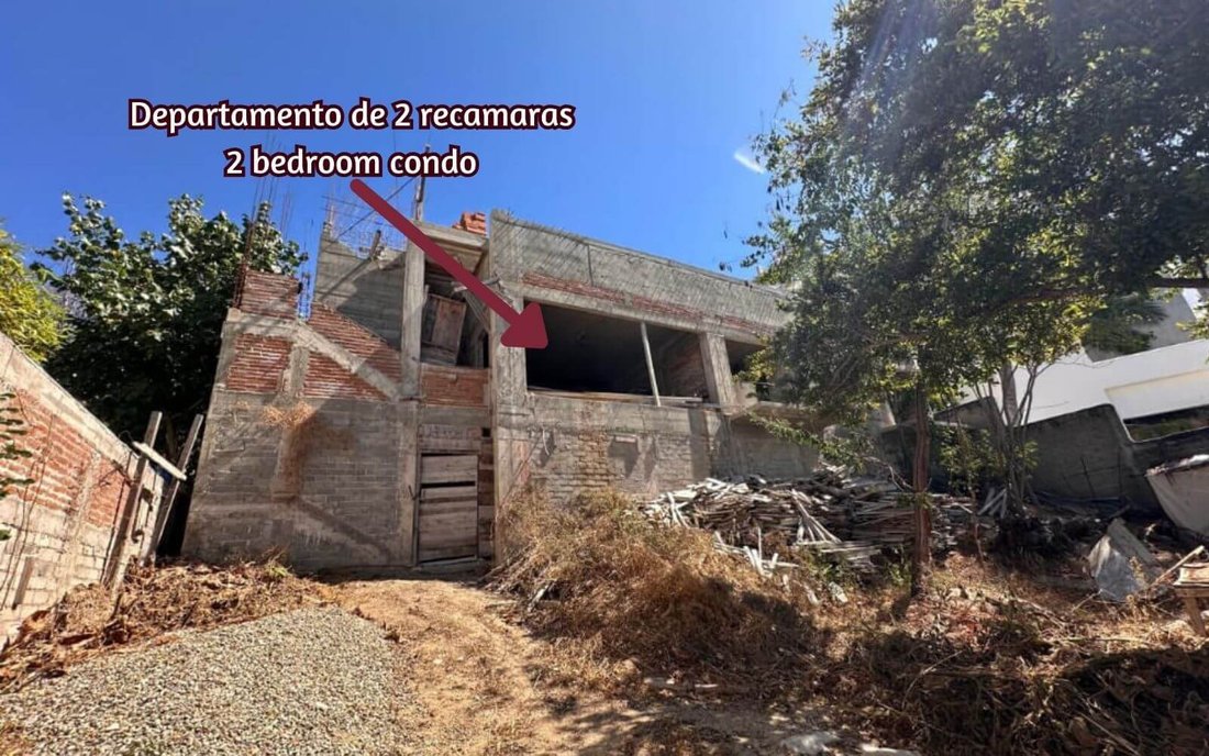 House in Residencial Conejos, Oaxaca, Mexico 5 - 17508008
