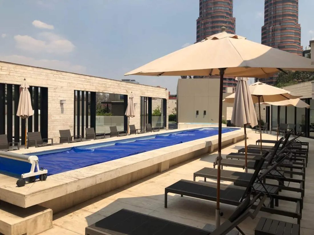 Apartment in Mexico City, Mexico 1 - 17506924