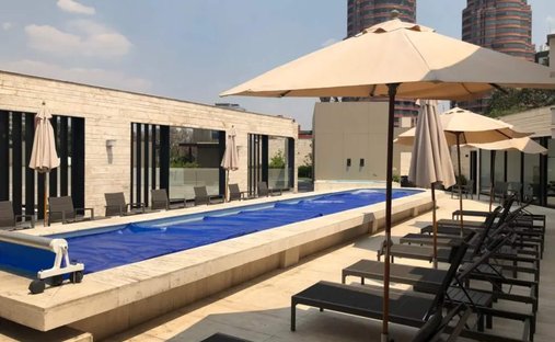 Appartement à Mexico City, Mexique 1