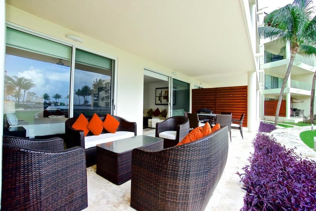 Apartment in Playa del Carmen, Quintana Roo, Mexico 2 - 17506062