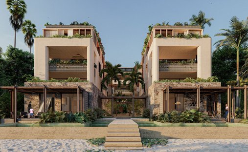 Wohnung in Alma Tulum Hotel, Quintana Roo, Mexiko 1