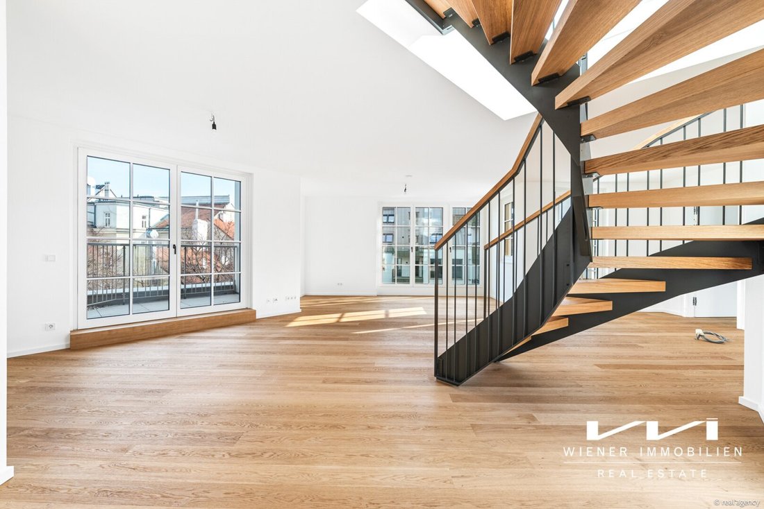 Penthouse in Vienna, Wien, Austria 4 - 16441644