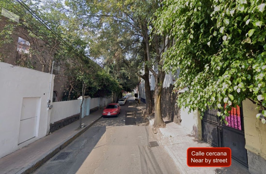 Land in Santa Catarina Yecahuitzotl, Mexico City, Mexico 4 - 17505400