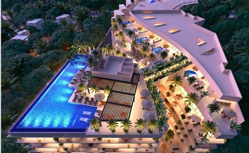 Appartement à Playa del Carmen, Quintana Roo, Mexique 1